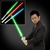 Light Sabers - Available in blue, green, or red