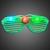 Party Sunglasses - Green - SUNPARTY-G