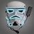 EL Mask Storm Trooper - ELMASKSTO (Close Out)